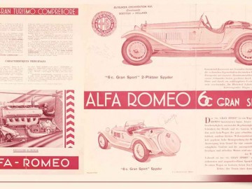 &bdquo;Historie Alfy Romeo&rdquo; - rozdział drugi